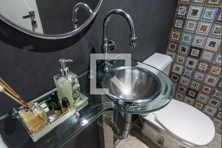 Apartamento à venda com 140m², 4 quartos e 4 vagasLavabo