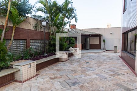 Apartamento à venda com 140m², 4 quartos e 4 vagasChurrasqueira