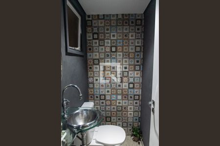 Apartamento à venda com 140m², 4 quartos e 4 vagasLavabo