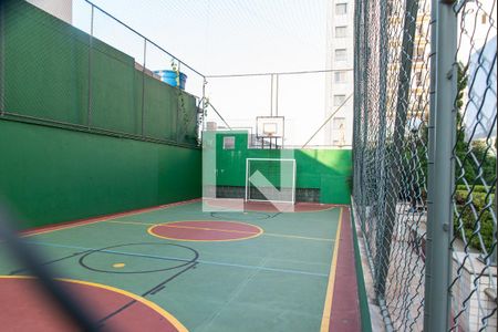 Apartamento à venda com 140m², 4 quartos e 4 vagasQuadra poliesportiva