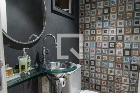 Apartamento à venda com 140m², 4 quartos e 4 vagasLavabo