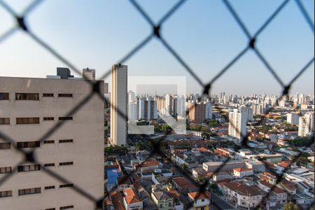 Apartamento à venda com 140m², 4 quartos e 4 vagasVista da suíte 1