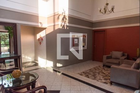 Apartamento à venda com 140m², 4 quartos e 4 vagasHall de entrada