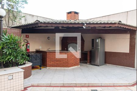 Apartamento à venda com 140m², 4 quartos e 4 vagasChurrasqueira