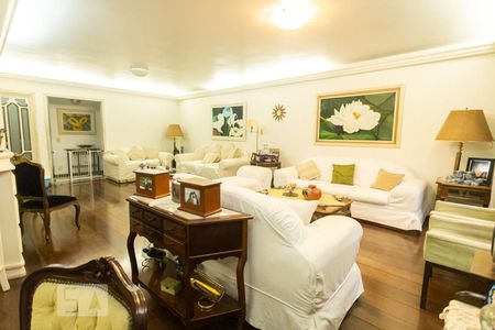 Apartamento à venda com 4 quartos, 223m² em Perdizes, São Paulo