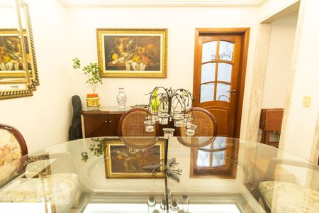 Apartamento à venda com 223m², 4 quartos e 5 vagasSala de Jantar