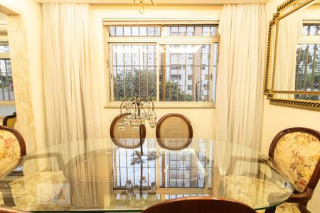 Apartamento à venda com 223m², 4 quartos e 5 vagasSala de Jantar