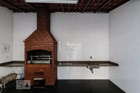 Apartamento para alugar com 60m², 2 quartos e 1 vagaÁrea comum - Churrasqueira