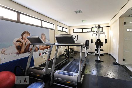 Apartamento para alugar com 60m², 2 quartos e 1 vagaAcademia