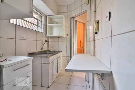 Apartamento para alugar com 43m², 1 quarto e sem vagaCozinha