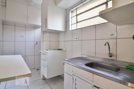 Apartamento para alugar com 43m², 1 quarto e sem vagaCozinha
