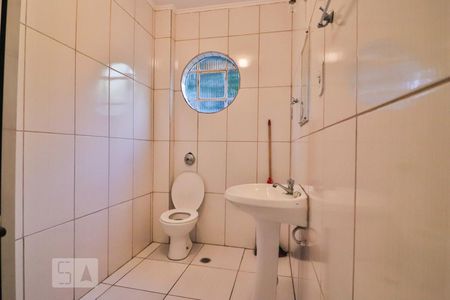 Apartamento para alugar com 43m², 1 quarto e sem vagaBanheiro