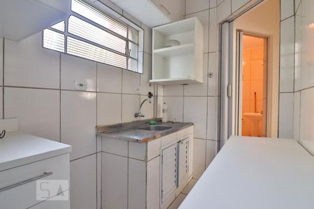 Apartamento para alugar com 43m², 1 quarto e sem vagaCozinha