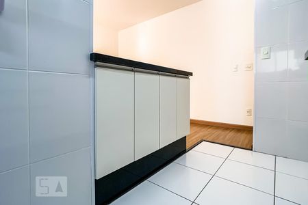 Apartamento à venda com 65m², 2 quartos e 1 vagaCozinha
