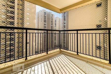 Varanda gourmet de apartamento à venda com 2 quartos, 65m² em Jardim Flor da Montanha, Guarulhos