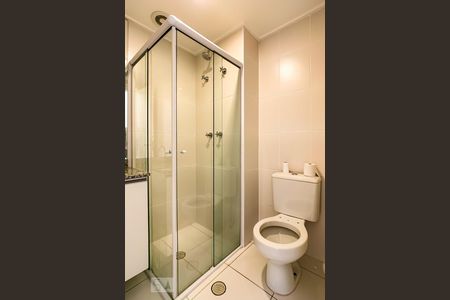 Apartamento à venda com 65m², 2 quartos e 1 vagaBanheiro Social