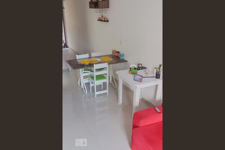 Sala e Cozinha de apartamento para alugar com 2 quartos, 102m² em Vila Príncipe de Gales, Santo André