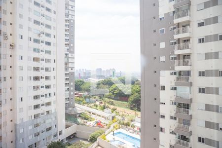 Vista da Varanda Gourmet de apartamento à venda com 3 quartos, 103m² em Água Branca, São Paulo