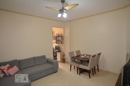Sala de apartamento para alugar com 1 quarto, 52m² em Centro, Rio de Janeiro