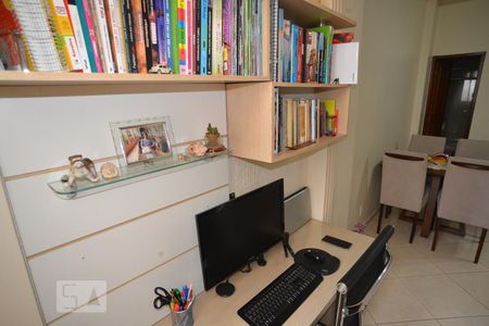 Escritório de apartamento para alugar com 1 quarto, 52m² em Centro, Rio de Janeiro