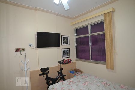 Quarto de apartamento para alugar com 1 quarto, 52m² em Centro, Rio de Janeiro