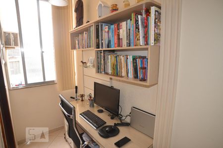 Escritório de apartamento para alugar com 1 quarto, 52m² em Centro, Rio de Janeiro