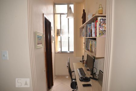 Escritório de apartamento para alugar com 1 quarto, 52m² em Centro, Rio de Janeiro