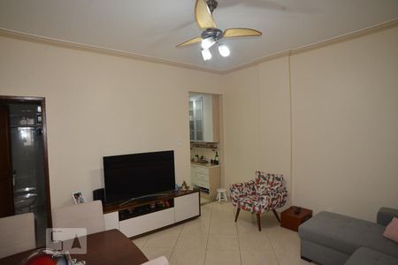 Sala de apartamento para alugar com 1 quarto, 52m² em Centro, Rio de Janeiro