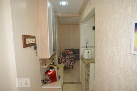Entrada de apartamento para alugar com 1 quarto, 52m² em Centro, Rio de Janeiro