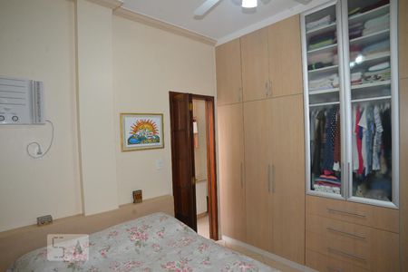 Quarto de apartamento para alugar com 1 quarto, 52m² em Centro, Rio de Janeiro