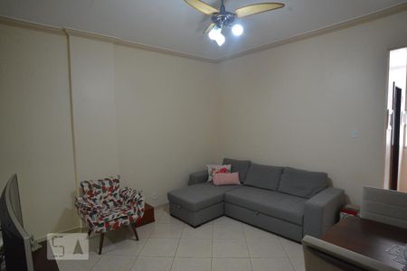 Sala de apartamento para alugar com 1 quarto, 52m² em Centro, Rio de Janeiro