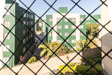 Vista do quarto 2 de apartamento à venda com 3 quartos, 55m² em Vila Sílvia, São Paulo