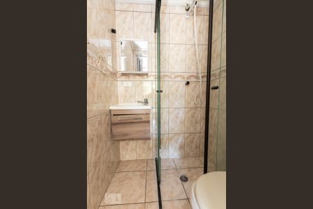 Apartamento à venda com 55m², 3 quartos e 1 vagaBanheiro 