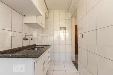 Apartamento à venda com 55m², 3 quartos e 1 vagaCozinha