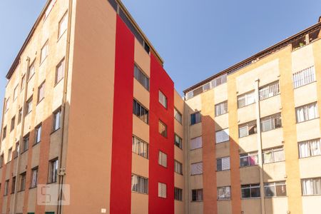 Apartamento à venda com 55m², 3 quartos e 1 vagaFachada 