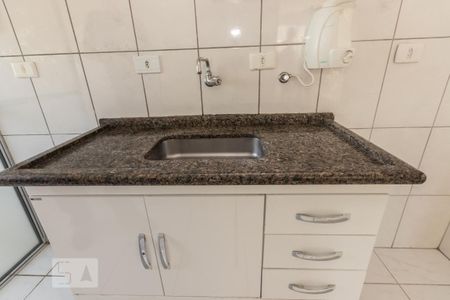 Apartamento à venda com 55m², 3 quartos e 1 vagaCozinha
