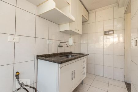 Apartamento à venda com 55m², 3 quartos e 1 vagaCozinha