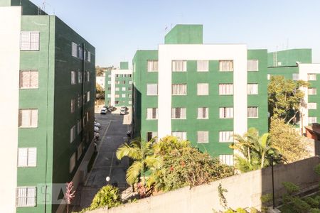 Apartamento à venda com 55m², 3 quartos e 1 vagaVista do quarto 3