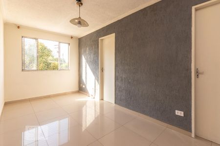 Sala de apartamento à venda com 3 quartos, 55m² em Vila Sílvia, São Paulo