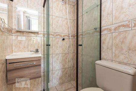 Apartamento à venda com 55m², 3 quartos e 1 vagaBanheiro 