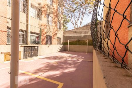 Apartamento à venda com 55m², 3 quartos e 1 vagaQuadra esportiva 