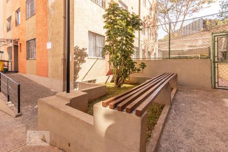 Apartamento à venda com 55m², 3 quartos e 1 vagaÁrea comum