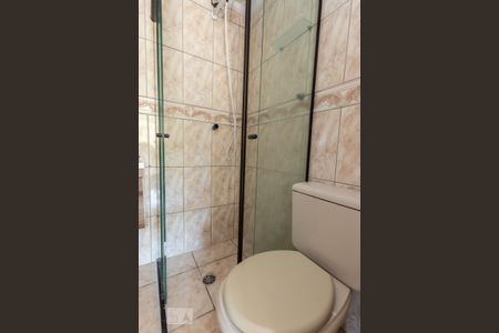 Apartamento à venda com 55m², 3 quartos e 1 vagaBanheiro 