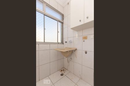 Apartamento à venda com 55m², 3 quartos e 1 vagaÁrea de serviço