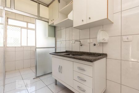 Apartamento à venda com 55m², 3 quartos e 1 vagaCozinha