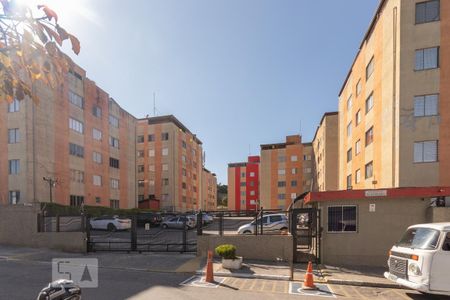 Apartamento à venda com 55m², 3 quartos e 1 vagaFachada 