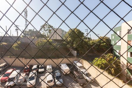 Vista da sala de apartamento à venda com 3 quartos, 55m² em Vila Sílvia, São Paulo