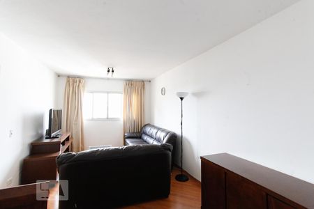 Sala de apartamento para alugar com 1 quarto, 60m² em Vila Guarani (z Sul), São Paulo