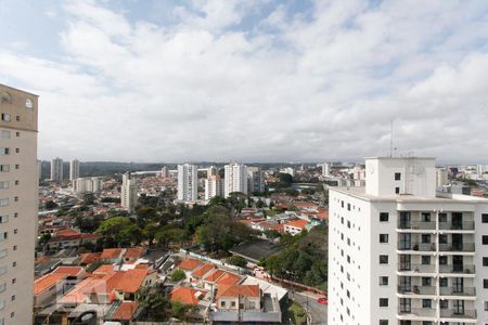 Vista da Sala de apartamento para alugar com 1 quarto, 60m² em Vila Guarani (z Sul), São Paulo