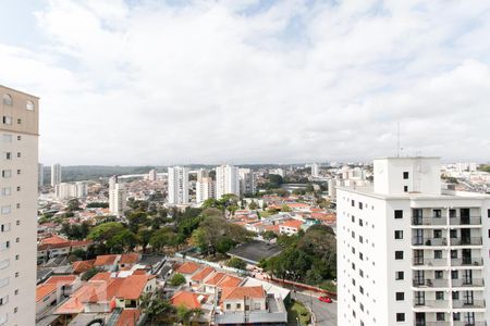Vista do Quarto  de apartamento para alugar com 1 quarto, 60m² em Vila Guarani (z Sul), São Paulo